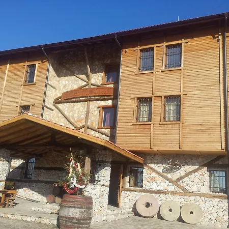 Buhlevata Vodenitsa Burgas