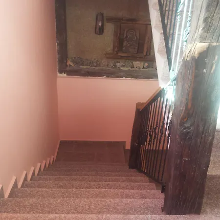 Otel Buhlevata Vodenitsa Burgaz