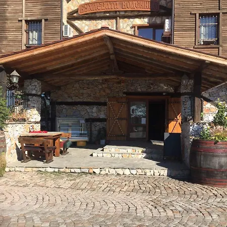 Otel Buhlevata Vodenitsa Burgaz