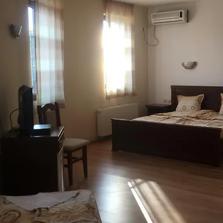 Buhlevata Vodenitsa Burgas