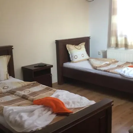 Otel Buhlevata Vodenitsa 3*
