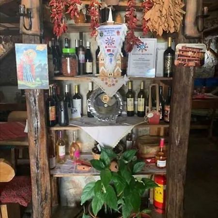 Hotell Buhlevata Vodenitsa Burgas