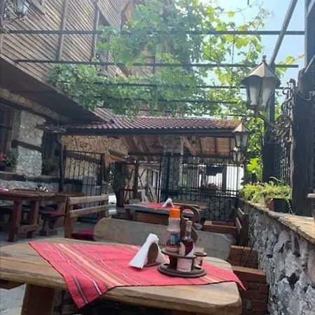 Buhlevata Vodenitsa Hotell