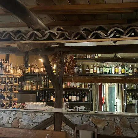 Buhlevata Vodenitsa Otel Burgaz