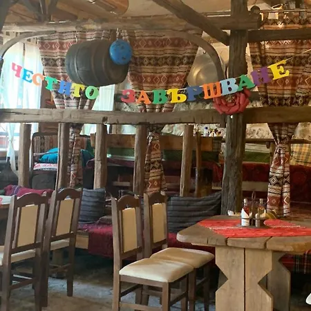 Buhlevata Vodenitsa Otel Burgaz