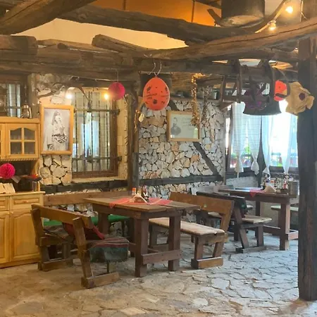 Buhlevata Vodenitsa 3* Burgaz