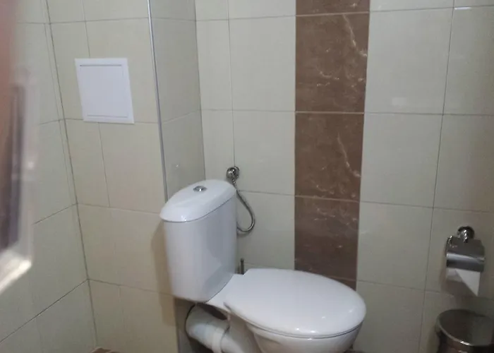 Buhlevata Vodenitsa Otel Burgaz