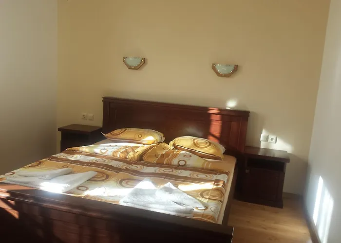 Buhlevata Vodenitsa 3* Burgaz