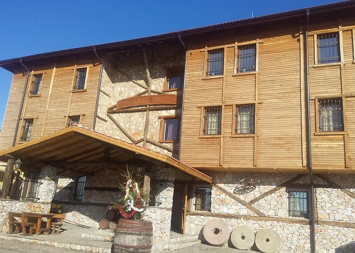 Buhlevata Vodenitsa Burgaz