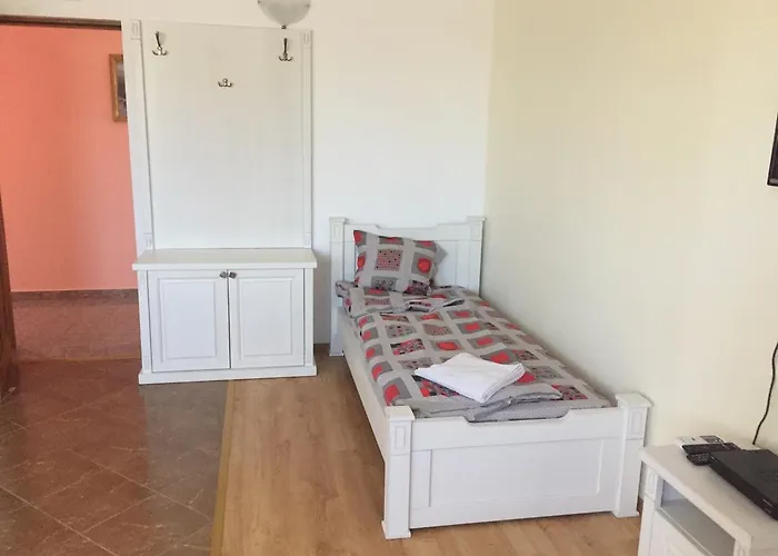 Buhlevata Vodenitsa Otel Burgaz