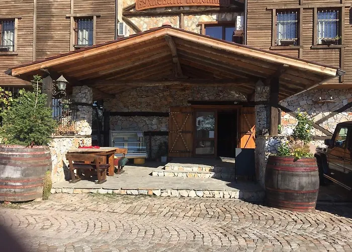 Otel Buhlevata Vodenitsa Burgaz