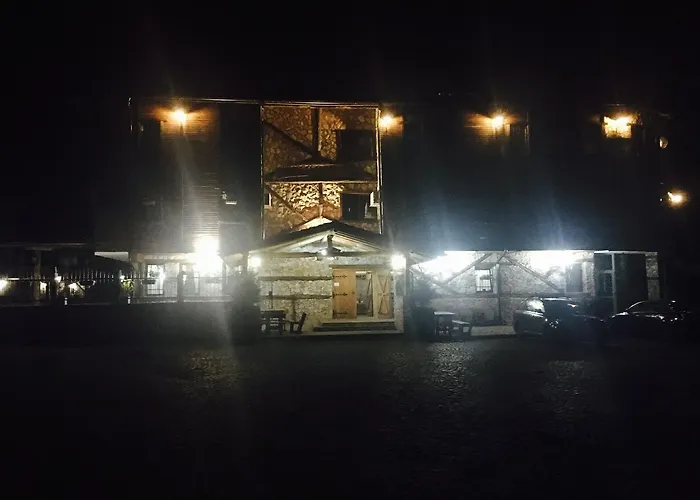 Otel Buhlevata Vodenitsa Burgaz