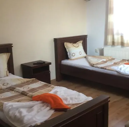 Otel Buhlevata Vodenitsa 3*