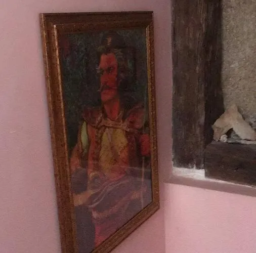 Buhlevata Vodenitsa Burgaz