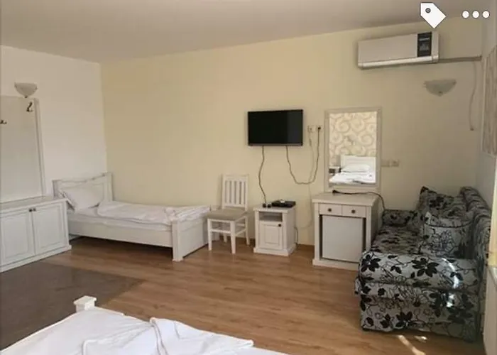 Otel Buhlevata Vodenitsa Burgaz