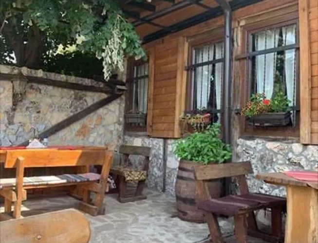Buhlevata Vodenitsa 3* Burgaz