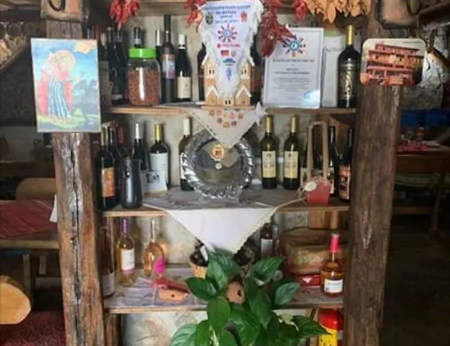 Otel Buhlevata Vodenitsa Burgaz