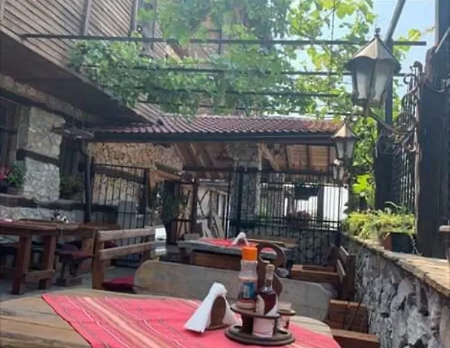 Buhlevata Vodenitsa Otel