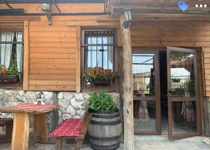 Buhlevata Vodenitsa Otel 3*