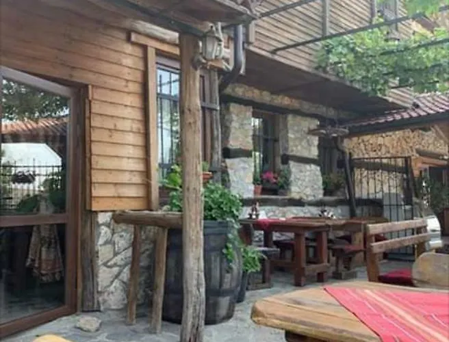 Buhlevata Vodenitsa 3* Burgaz