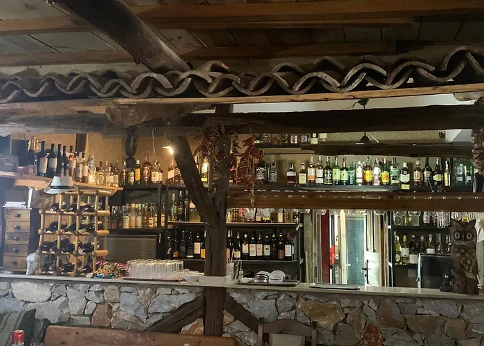 Buhlevata Vodenitsa Otel Burgaz