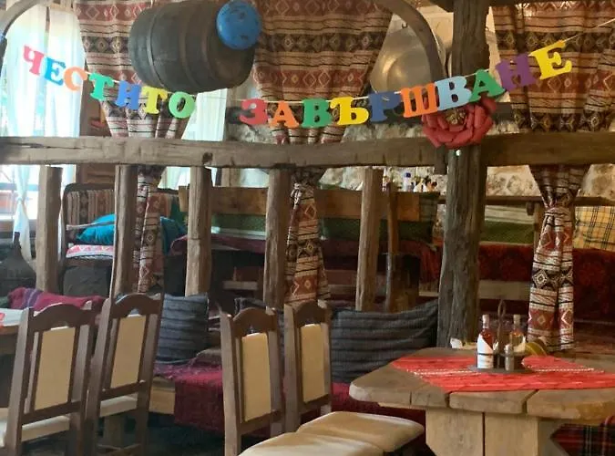 Buhlevata Vodenitsa Otel Burgaz