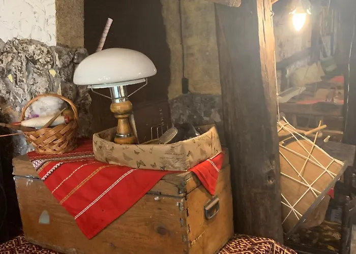 Otel Buhlevata Vodenitsa