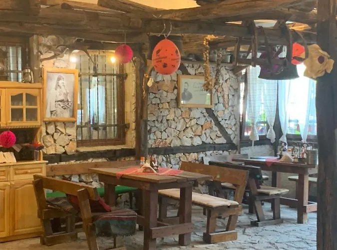 Buhlevata Vodenitsa 3* Burgaz