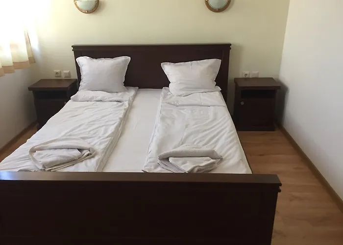 Buhlevata Vodenitsa Burgas